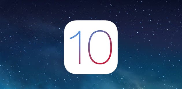 iOS 10