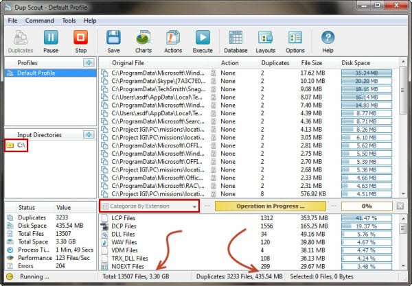 increase-free-disc-space-duplicate-file-search-dupscout