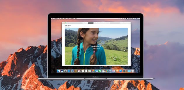 macOS Sierra