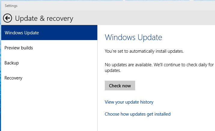 new-update-windows-10