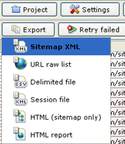 export-sitemap-file
