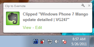 desktop-notification-evernote-web-clip