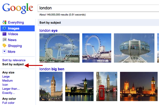 Find Better Images In Google Image search