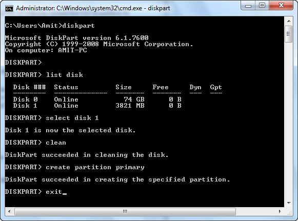 recover-space-usb-drive-diskpart