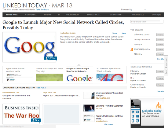 linkedin-today