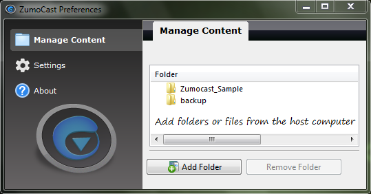 Sync Files between Host and client computers