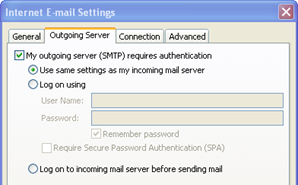 email acoount settings3