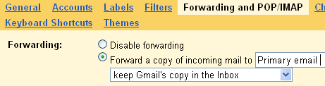 email-forwarding