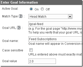 goal-settings