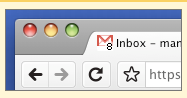 Unread Message Icon - Gmail Labs